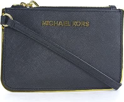 michael kors specchio jet set travel small wristlet|Amazon.com: Michael Kors Jet Set Wristlet.